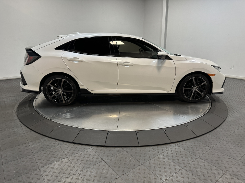 2021 Honda Civic Hatchback Sport Touring 15