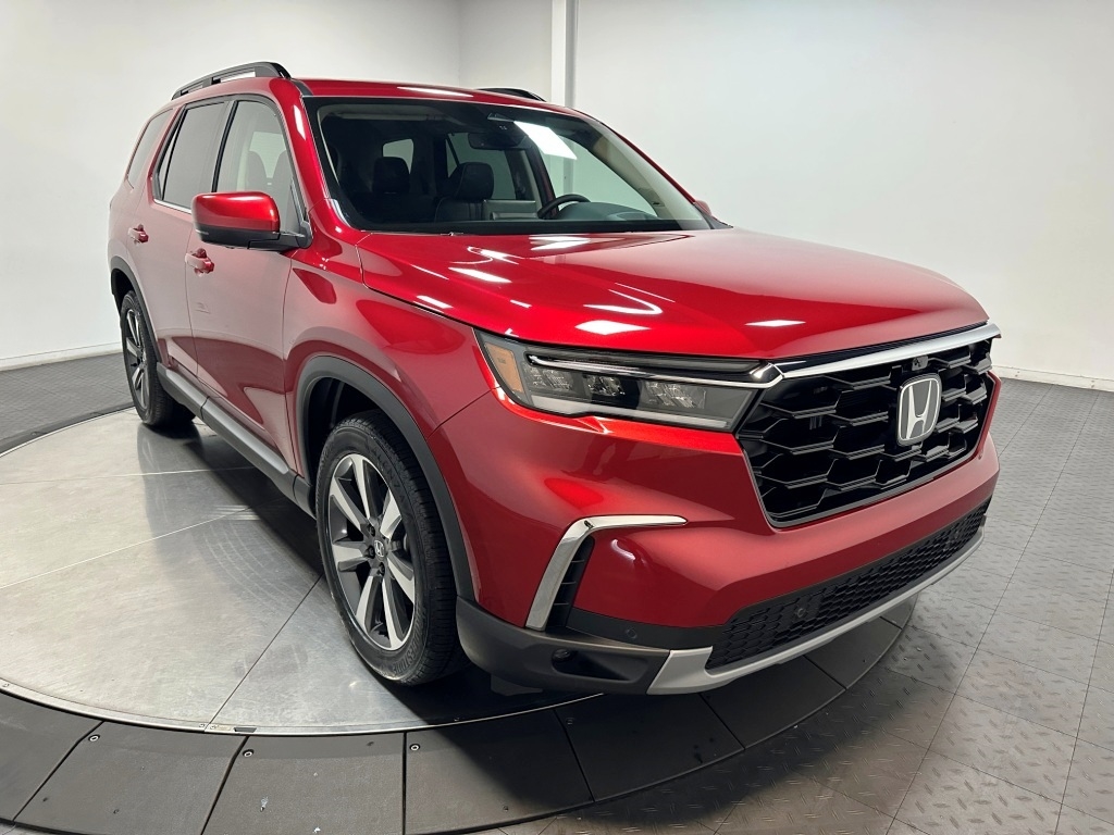 2025 Honda Pilot Elite 2