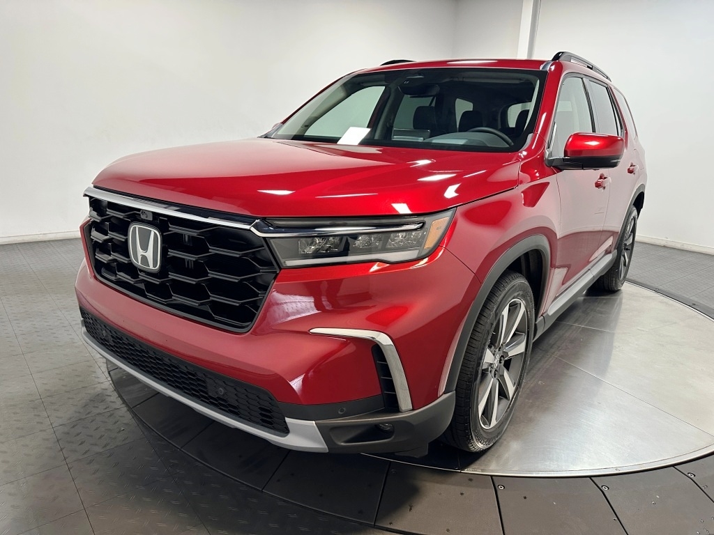 2025 Honda Pilot Elite 4