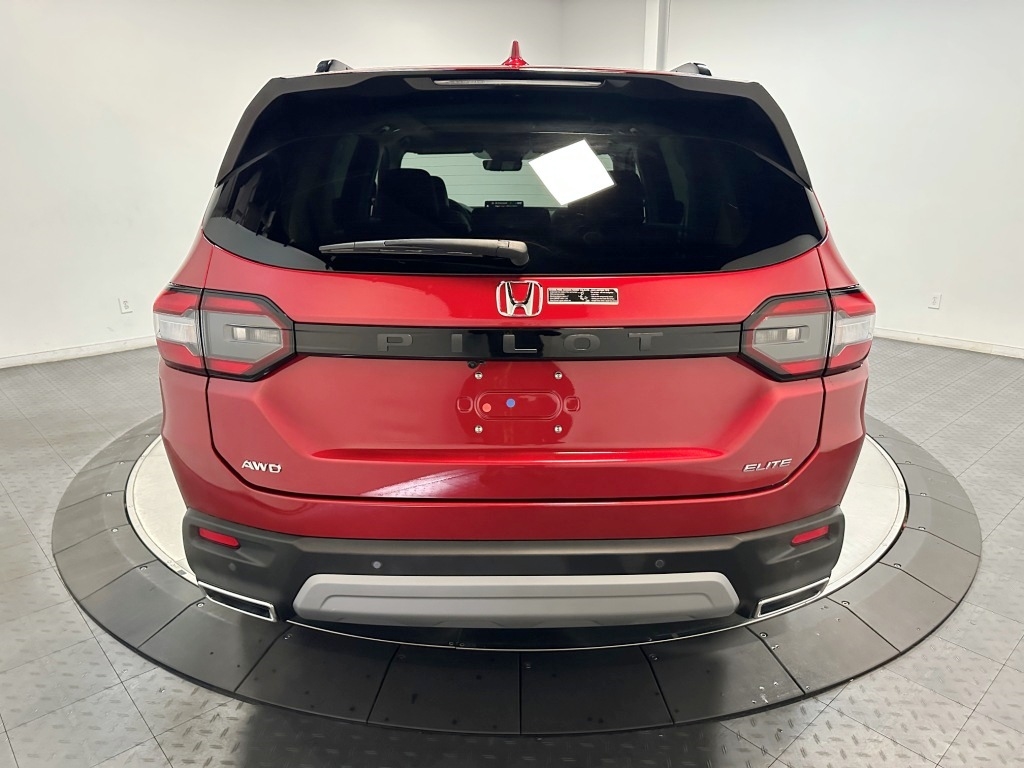 2025 Honda Pilot Elite 7