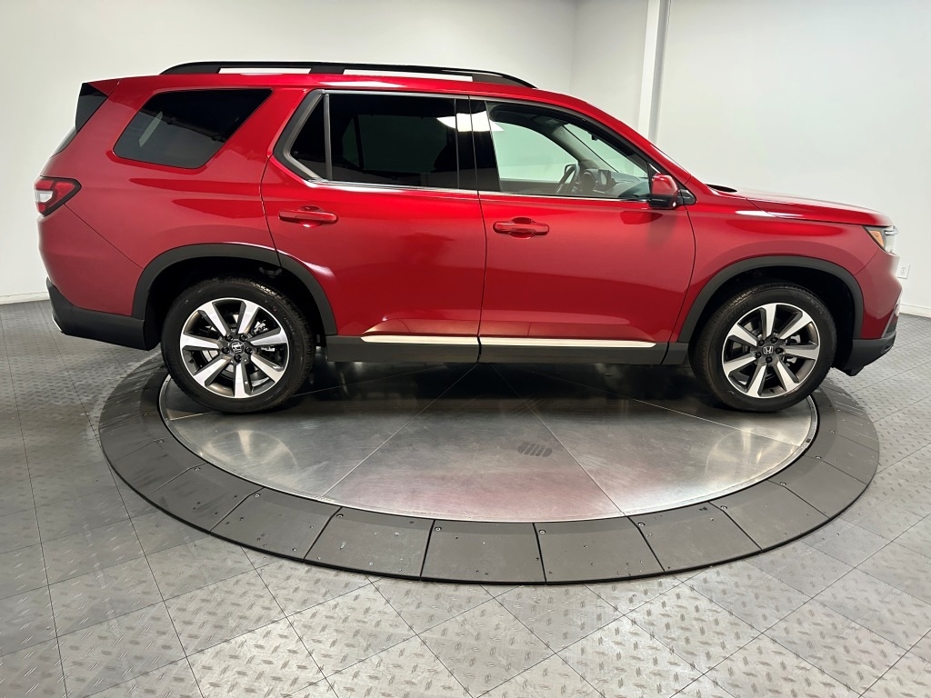 2025 Honda Pilot Elite 9