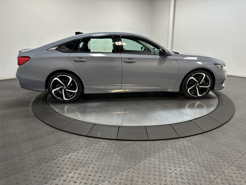 2022 Honda Accord Sedan Sport SE 15