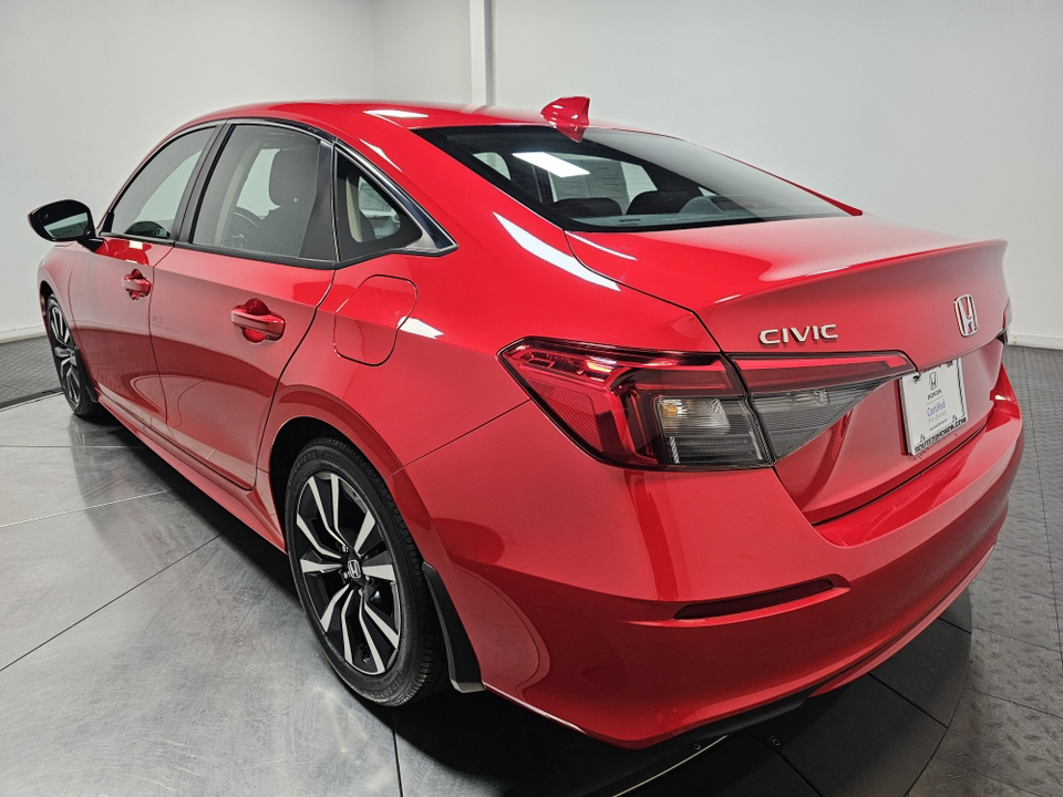 2023 Honda Civic Sedan EX 9