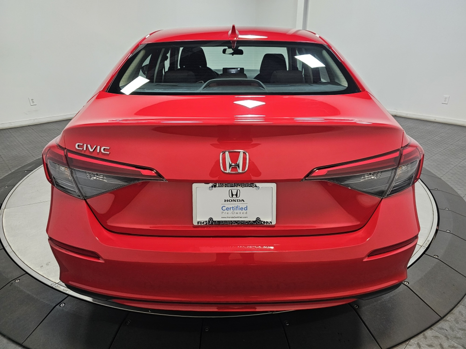 2023 Honda Civic Sedan EX 11