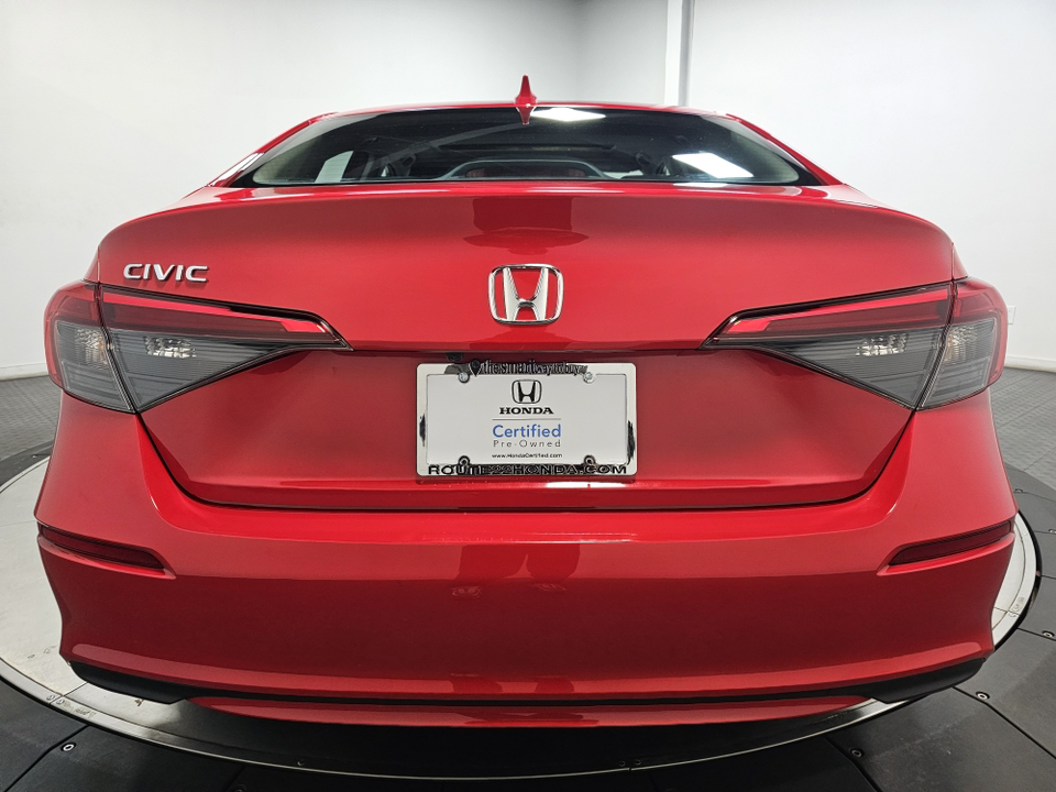 2023 Honda Civic Sedan EX 12