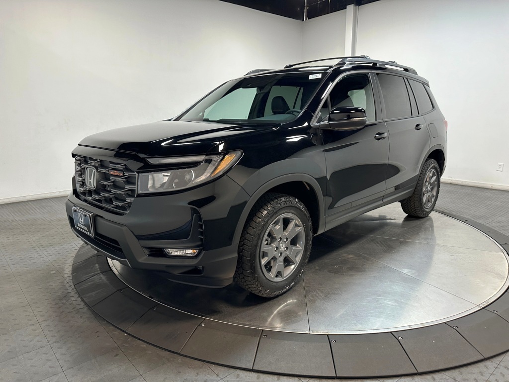 2025 Honda Passport TrailSport 1