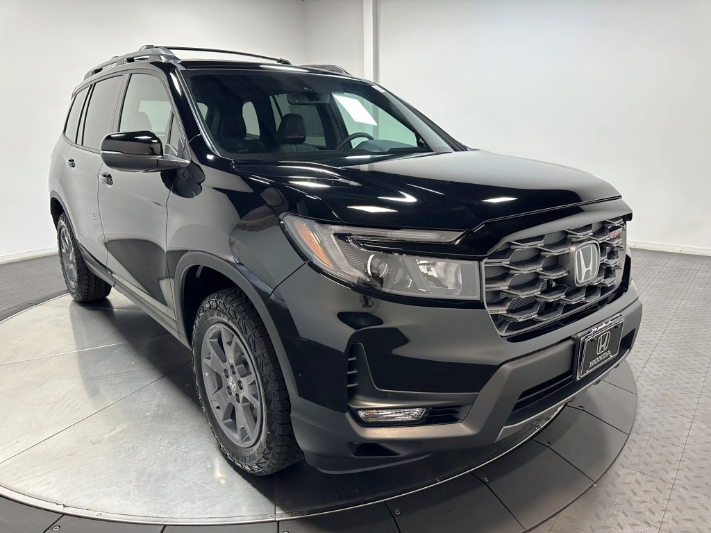 2025 Honda Passport TrailSport 2