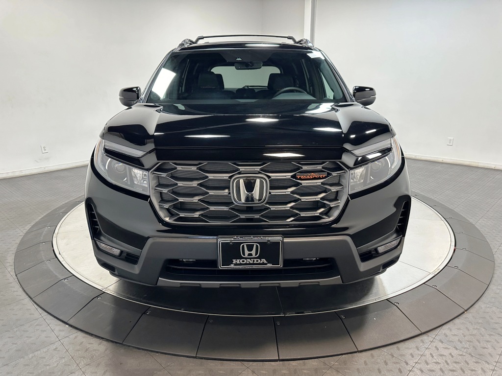 2025 Honda Passport TrailSport 3