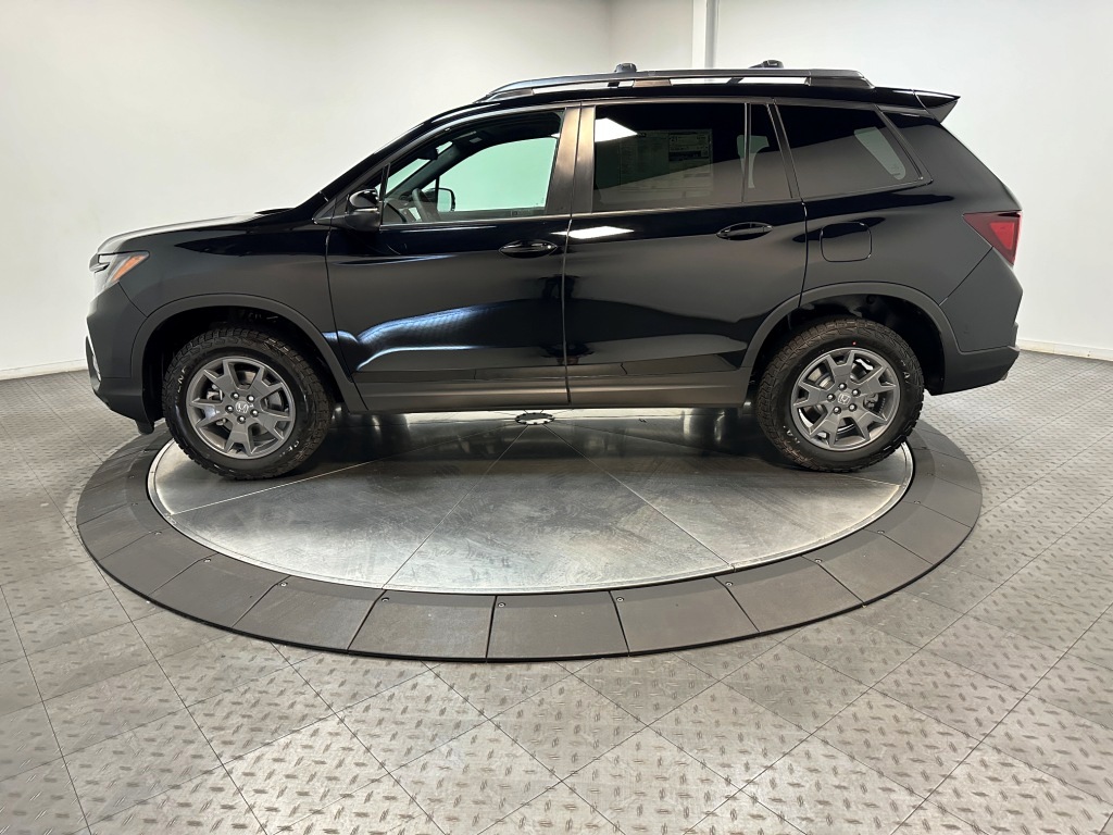 2025 Honda Passport TrailSport 5