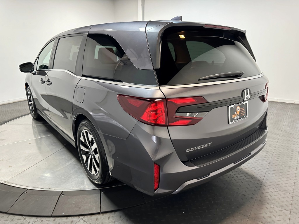 2025 Honda Odyssey EX-L 6