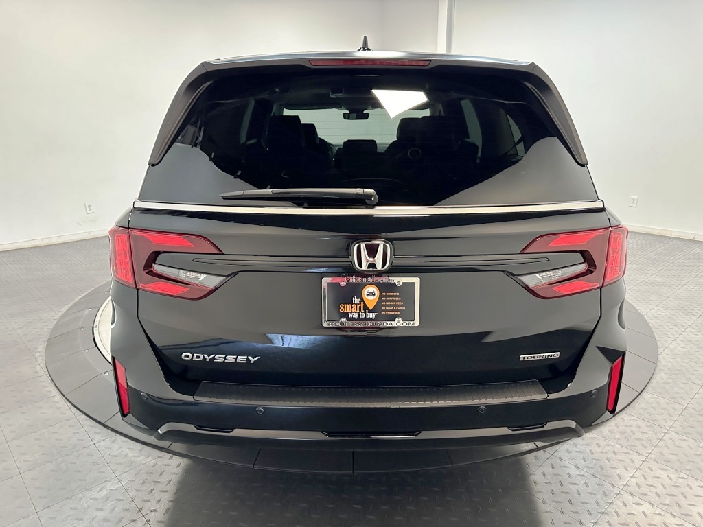 2025 Honda Odyssey Touring 7