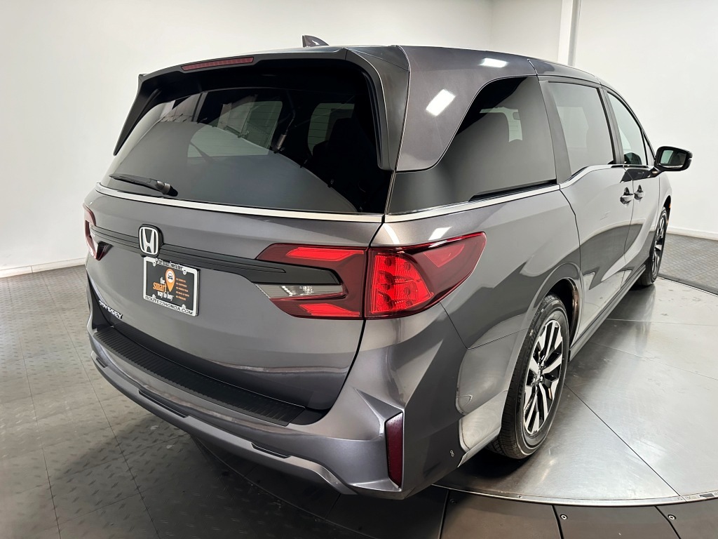 2025 Honda Odyssey EX-L 10