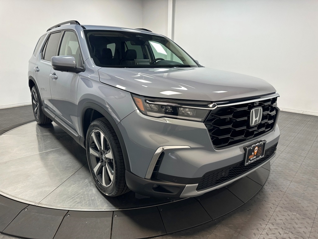 2025 Honda Pilot Elite 2