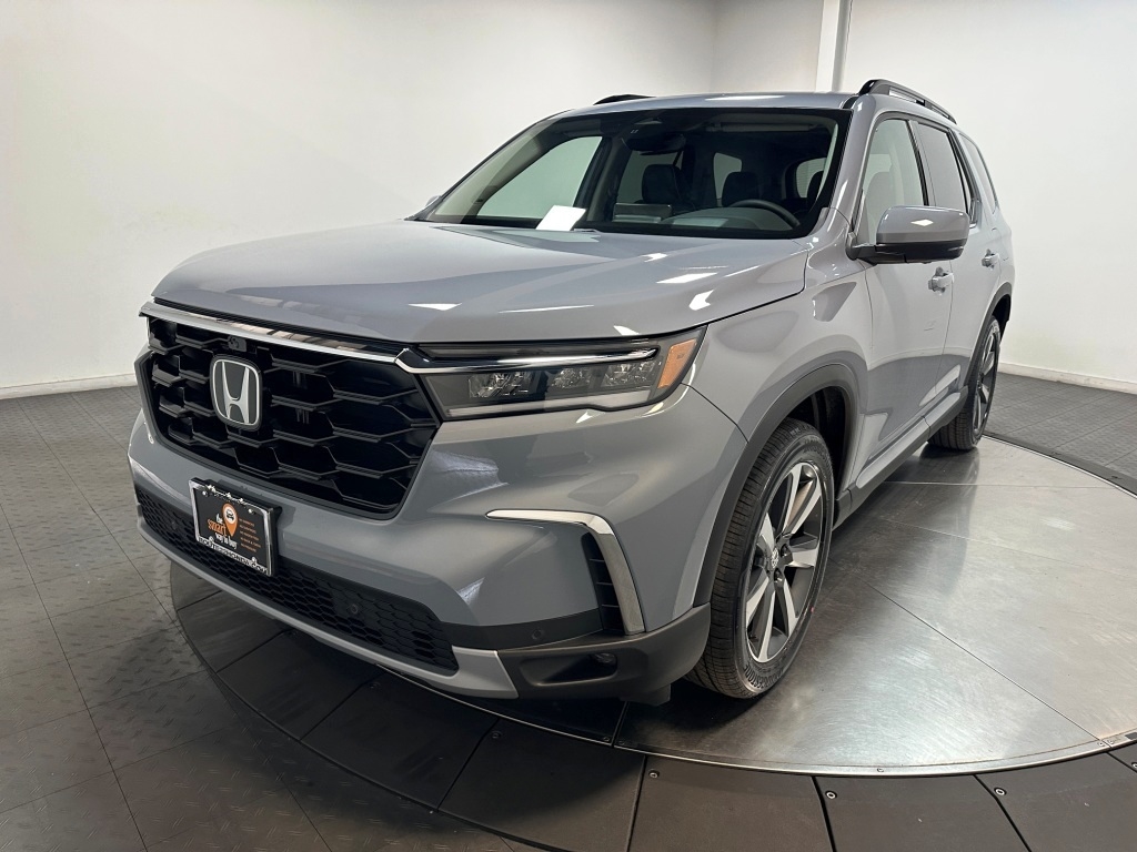 2025 Honda Pilot Elite 4