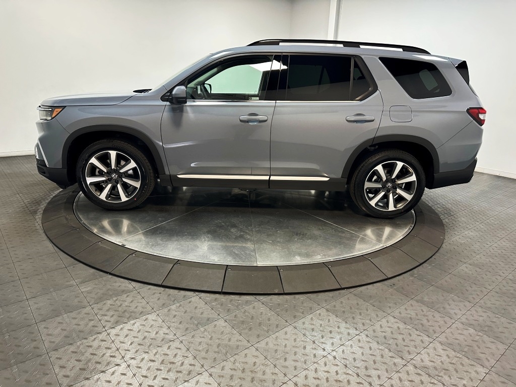 2025 Honda Pilot Elite 5