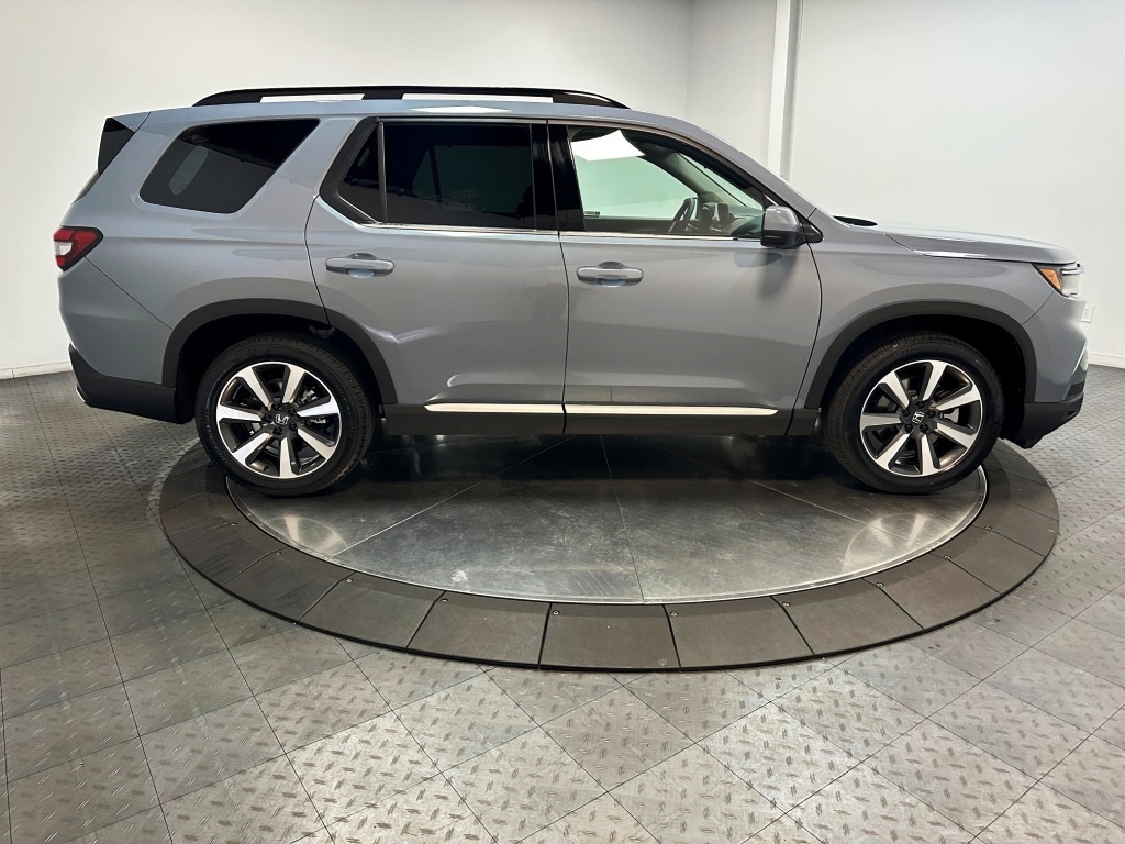 2025 Honda Pilot Elite 9