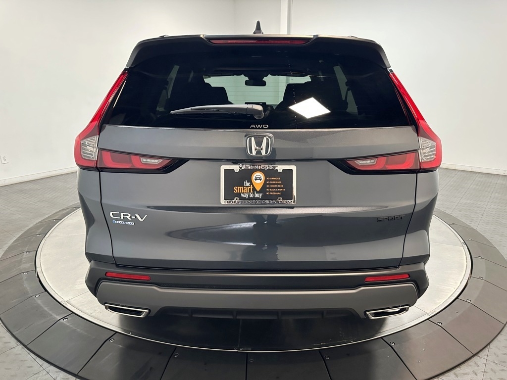 2025 Honda CR-V Hybrid Sport 7