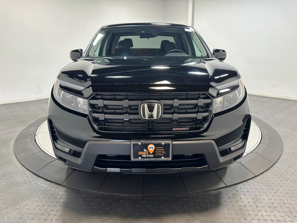 2025 Honda Ridgeline Sport+ 2