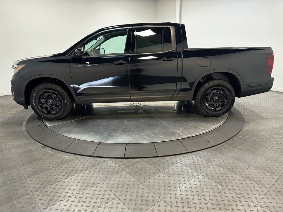 2025 Honda Ridgeline Sport+ 5