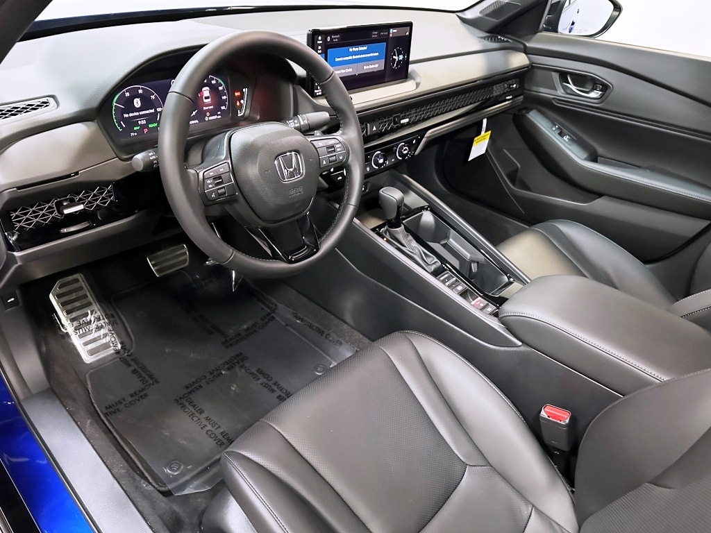 2025 Honda Accord Hybrid Sport-L 15