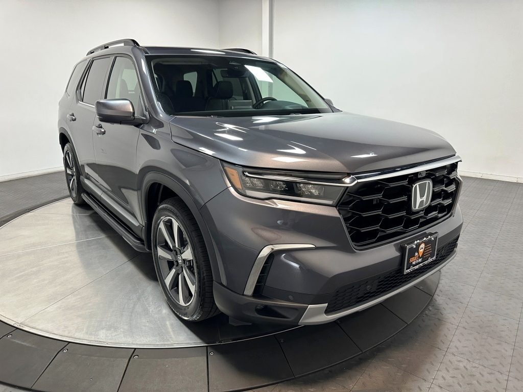 2025 Honda Pilot Elite 2