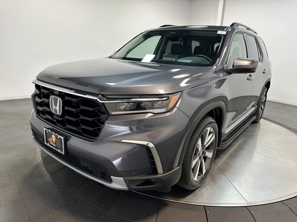 2025 Honda Pilot Elite 4