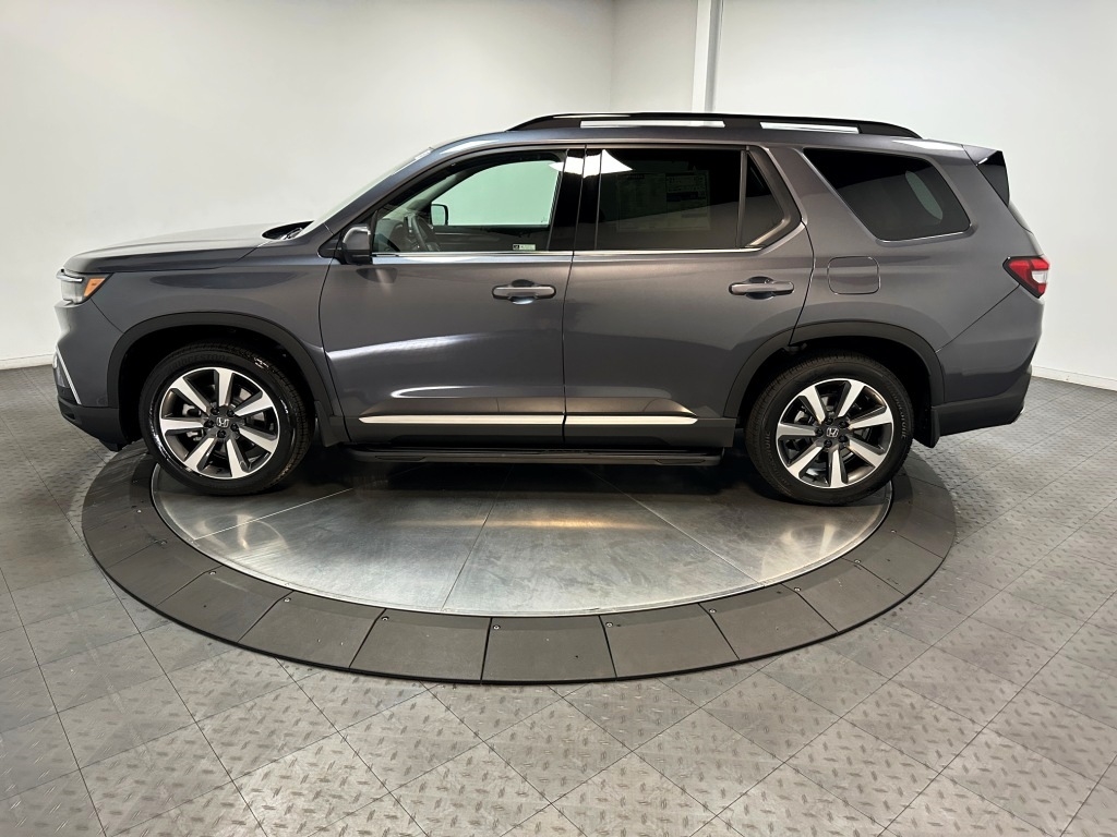 2025 Honda Pilot Elite 5