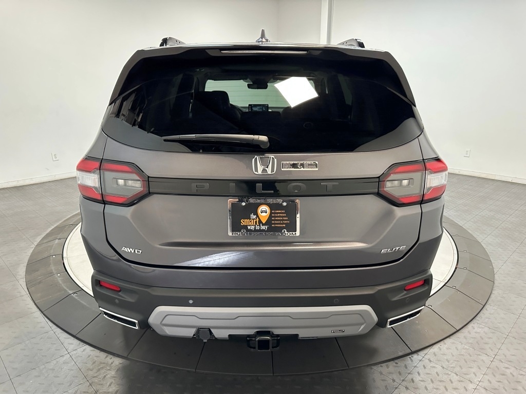 2025 Honda Pilot Elite 7