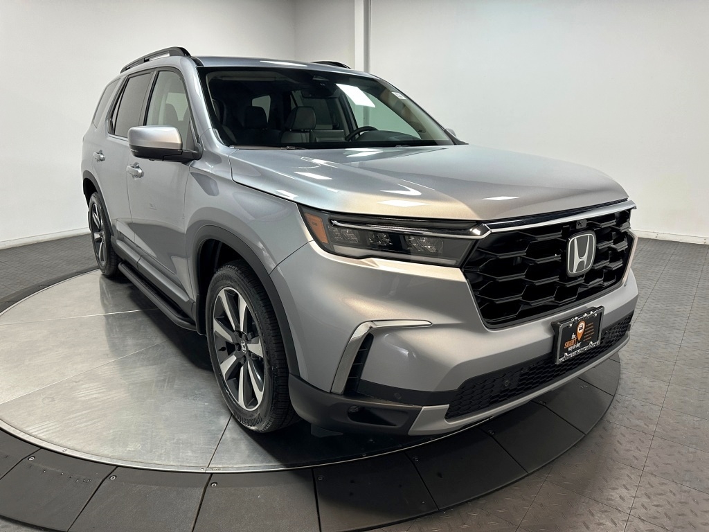 2025 Honda Pilot Elite 2