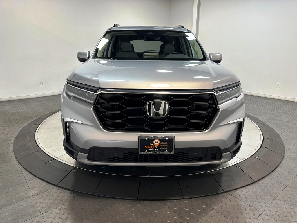 2025 Honda Pilot Elite 3