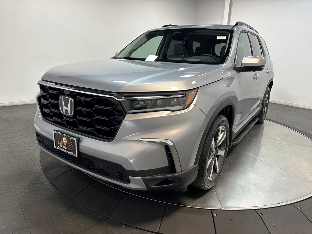 2025 Honda Pilot Elite 4