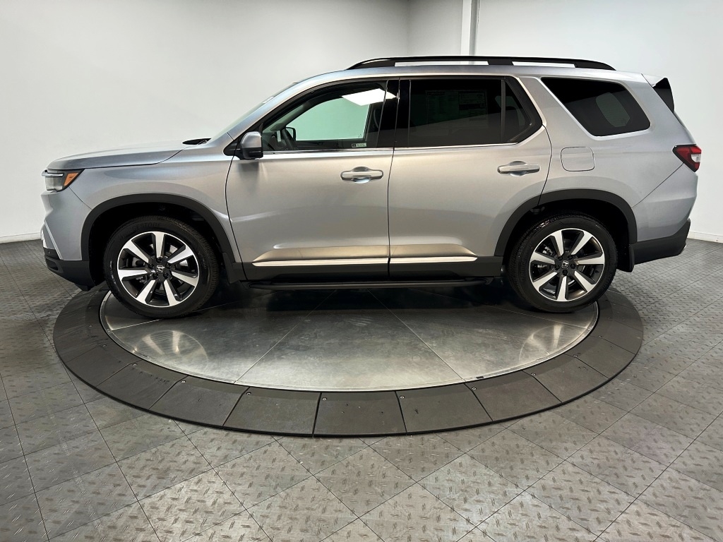 2025 Honda Pilot Elite 5