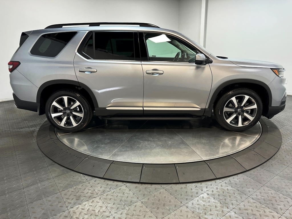 2025 Honda Pilot Elite 9