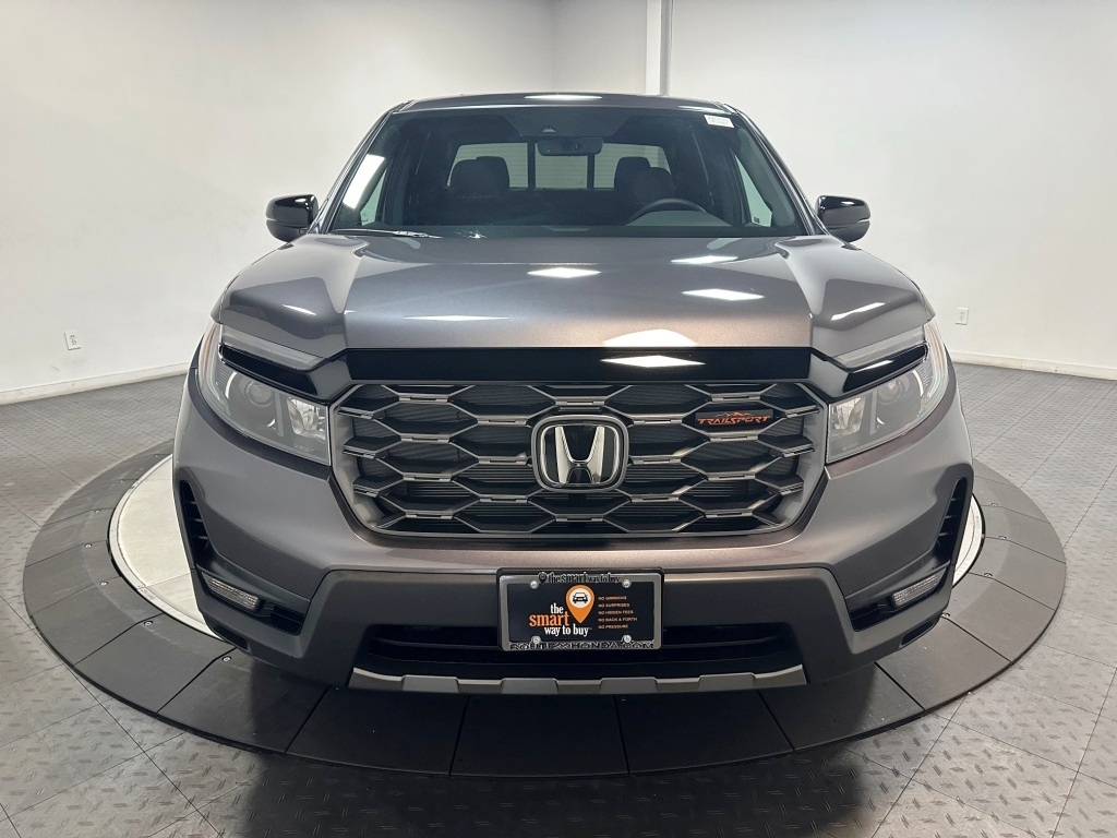 2025 Honda Ridgeline TrailSport 3