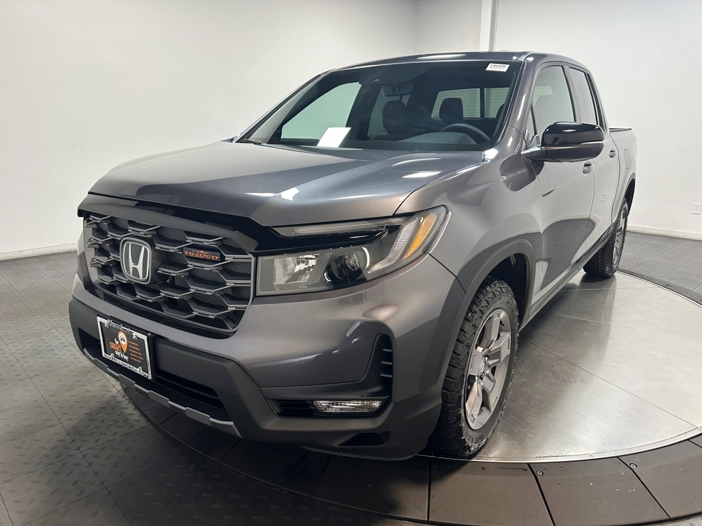 2025 Honda Ridgeline TrailSport 4