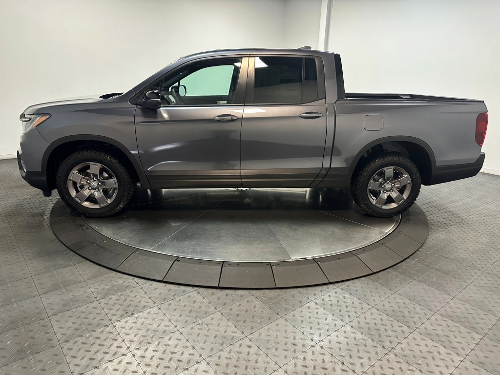 2025 Honda Ridgeline TrailSport 5