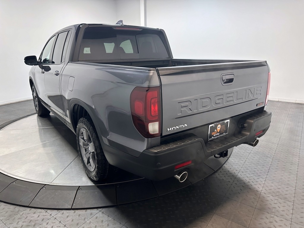 2025 Honda Ridgeline TrailSport 6