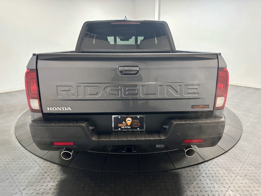 2025 Honda Ridgeline TrailSport 7