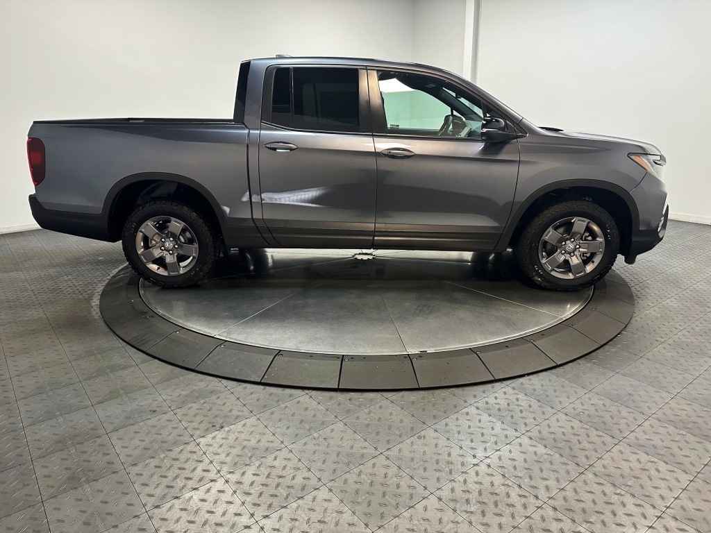 2025 Honda Ridgeline TrailSport 9