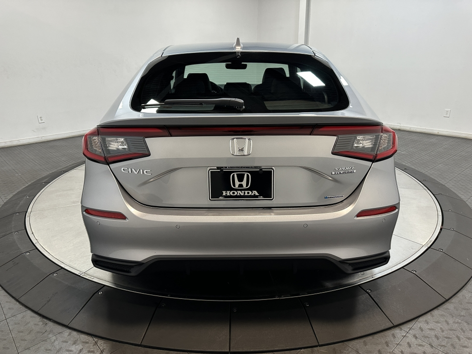 2025 Honda Civic Hatchback Hybrid Sport Touring 7