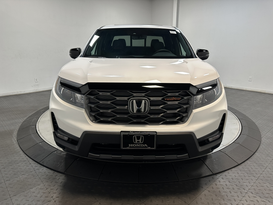 2025 Honda Ridgeline TrailSport 3