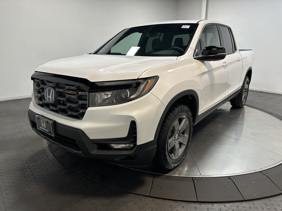 2025 Honda Ridgeline TrailSport 4