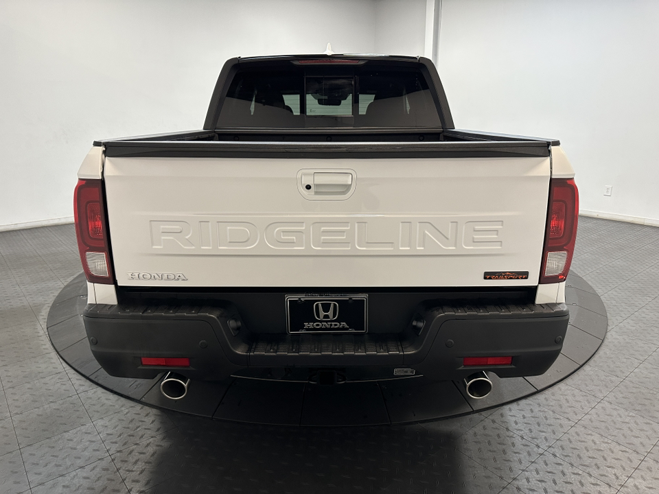 2025 Honda Ridgeline TrailSport 7