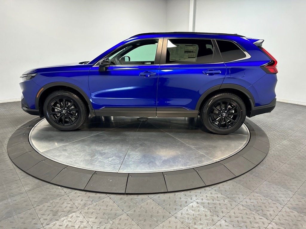 2025 Honda CR-V Hybrid Sport 5