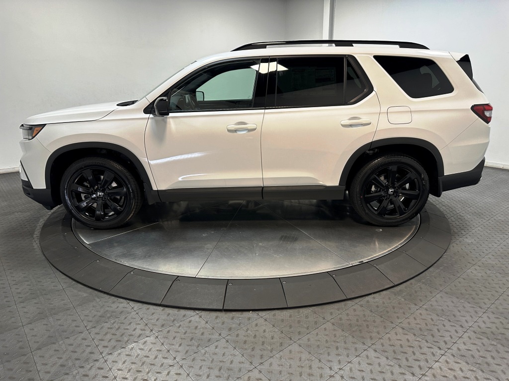 2025 Honda Pilot Black Edition 5