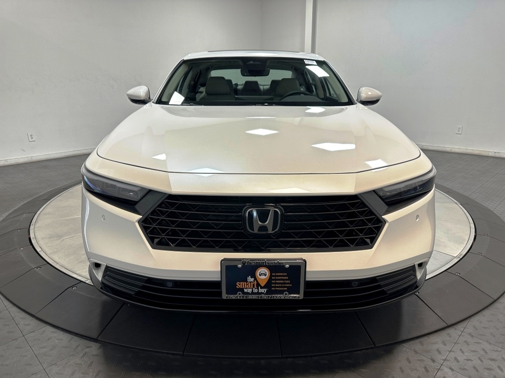 2025 Honda Accord Hybrid EX-L 3