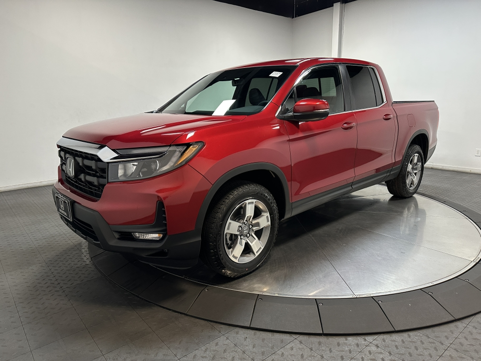 2025 Honda Ridgeline RTL 1