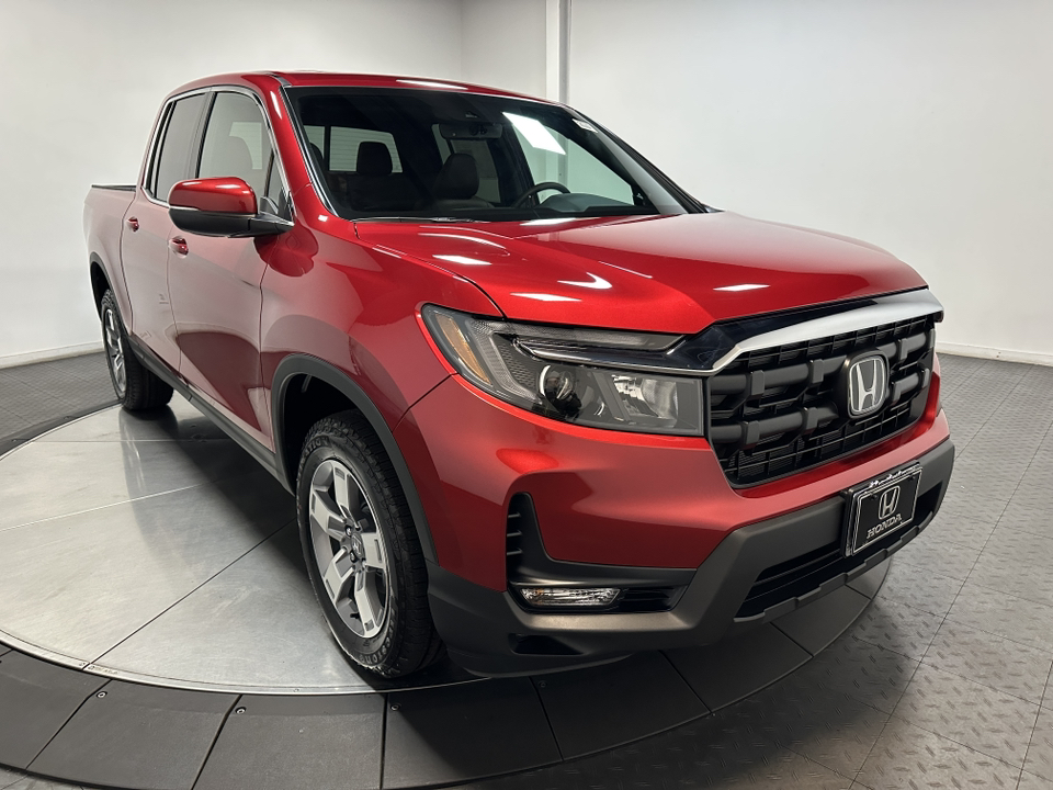 2025 Honda Ridgeline RTL 2