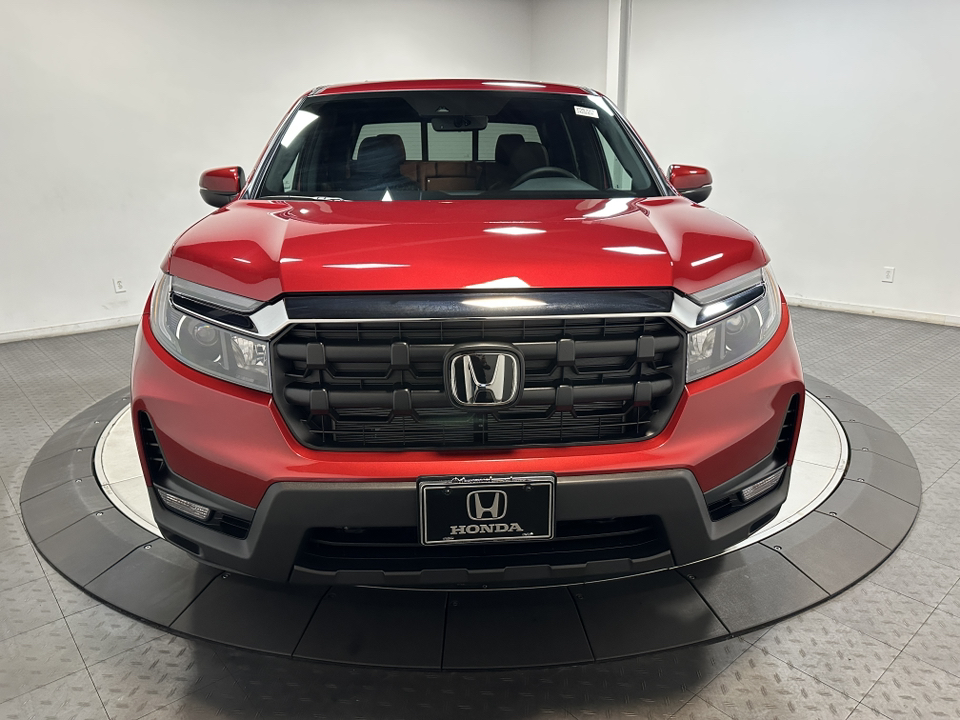 2025 Honda Ridgeline RTL 3