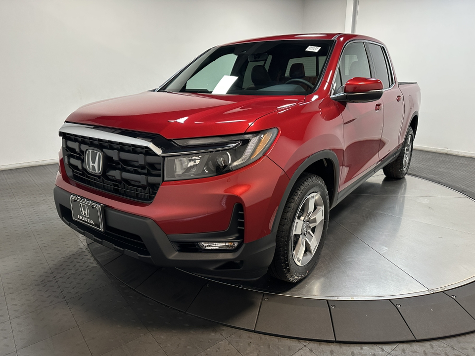 2025 Honda Ridgeline RTL 4